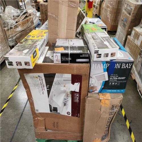 Phoenix AS-IS Mixed Home Improvement Pallet