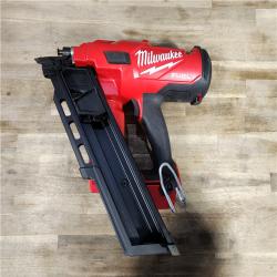 HOUSTON LOCATION - AS-IS M18 FUEL 3-1/2 in. 18-Volt 30-Degree Lithium-Ion Brushless Cordless Framing Nailer (Tool-Only)