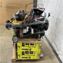 Houston Location - AS-IS Outdoor Power Equipment