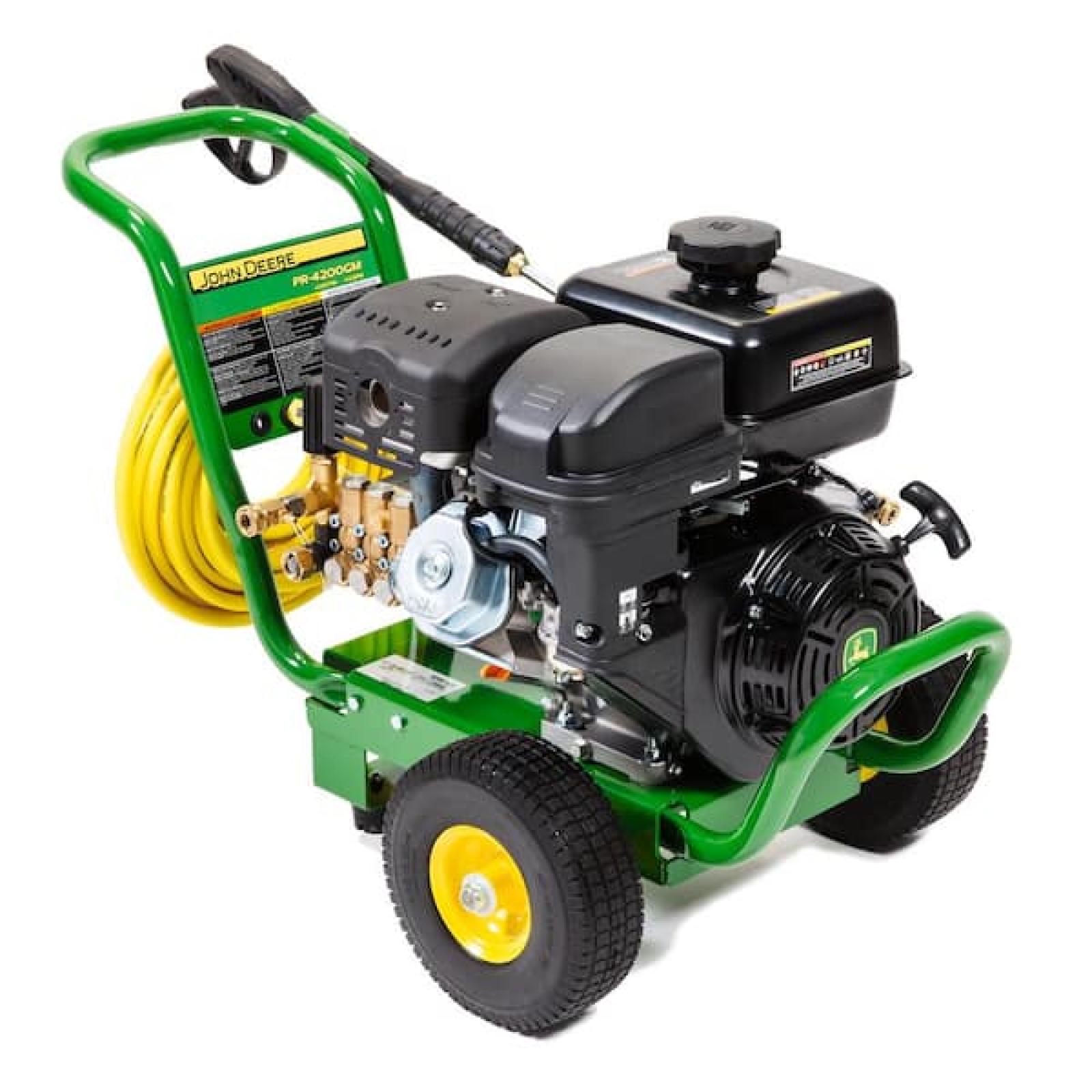 Phoenix John Deere 4200 PSI 4.0 GPM Gas Cold Water Pressure Washer