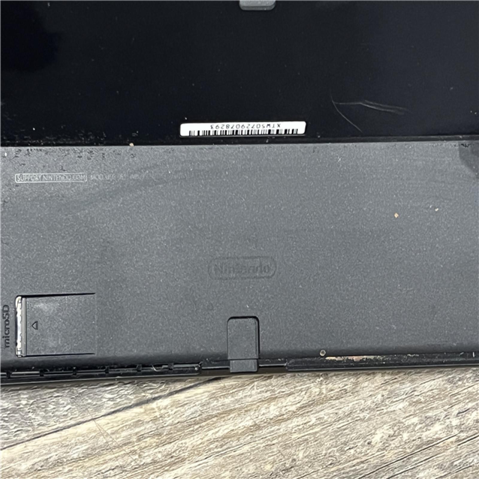 AS-IS Nintendo Switch