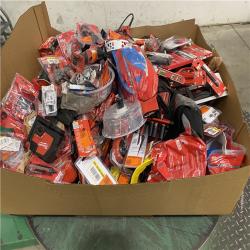 Dallas Location - As-Is MILWAUKEE Tool Pallet