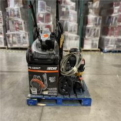 DALLAS LOCATION- AS-IS MONSTER TURBO