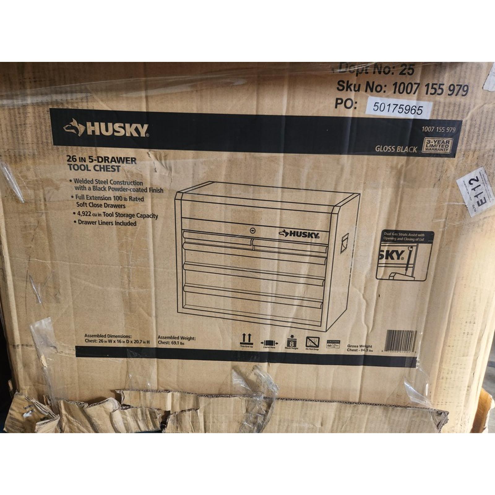 Phoenix AS-IS Monster Turbo Pallet