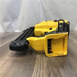 AS-IS DEWALT 20V MAX XR Lithium-Ion Electric Cordless 18-Gauge Brad Nailer (Tool Only)