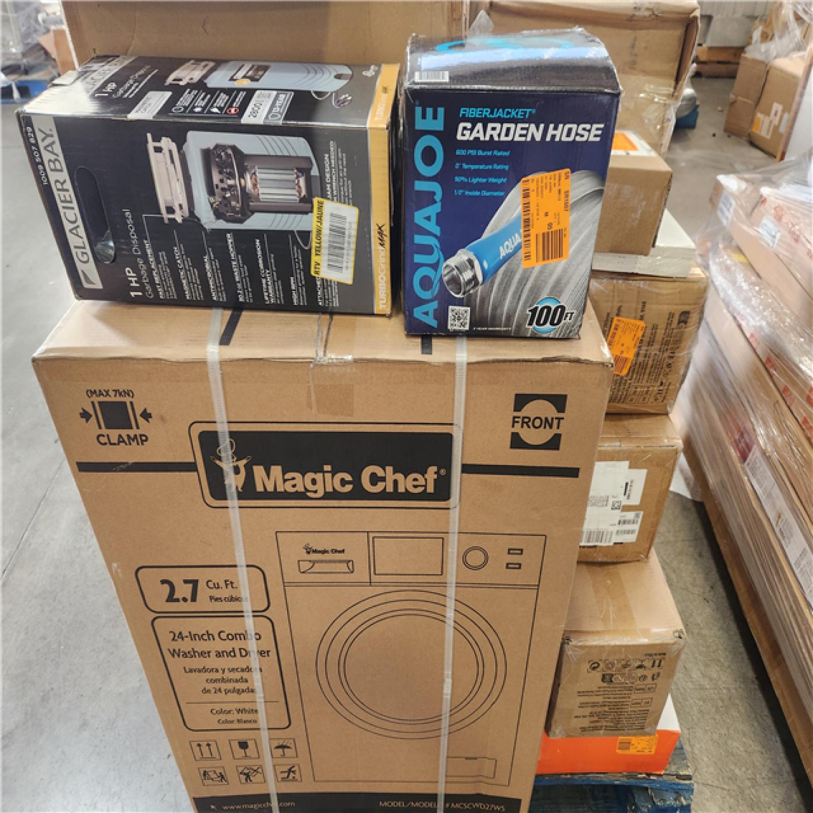 Phoenix AS-IS Monster Turbo Pallet