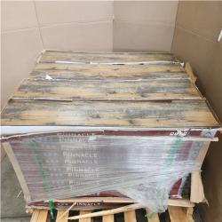Phoenix NEW Big D Floor Covering Pinnacle Barnwood Vinyl Flooring Pallet of 48