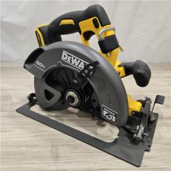AS-IS DeWALT Flexvolt Max 60V Circular Saw (Tool Only)