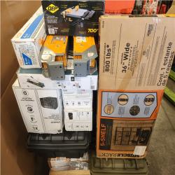 Phoenix AS-IS .Com Home Improvement Pallet