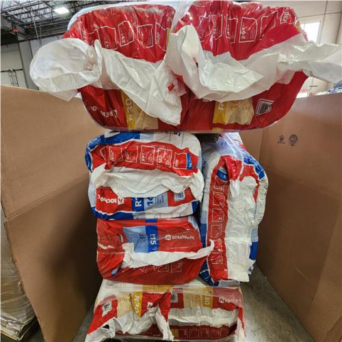 Phoenix Mixed Rockwool R30 and R15 Insulation