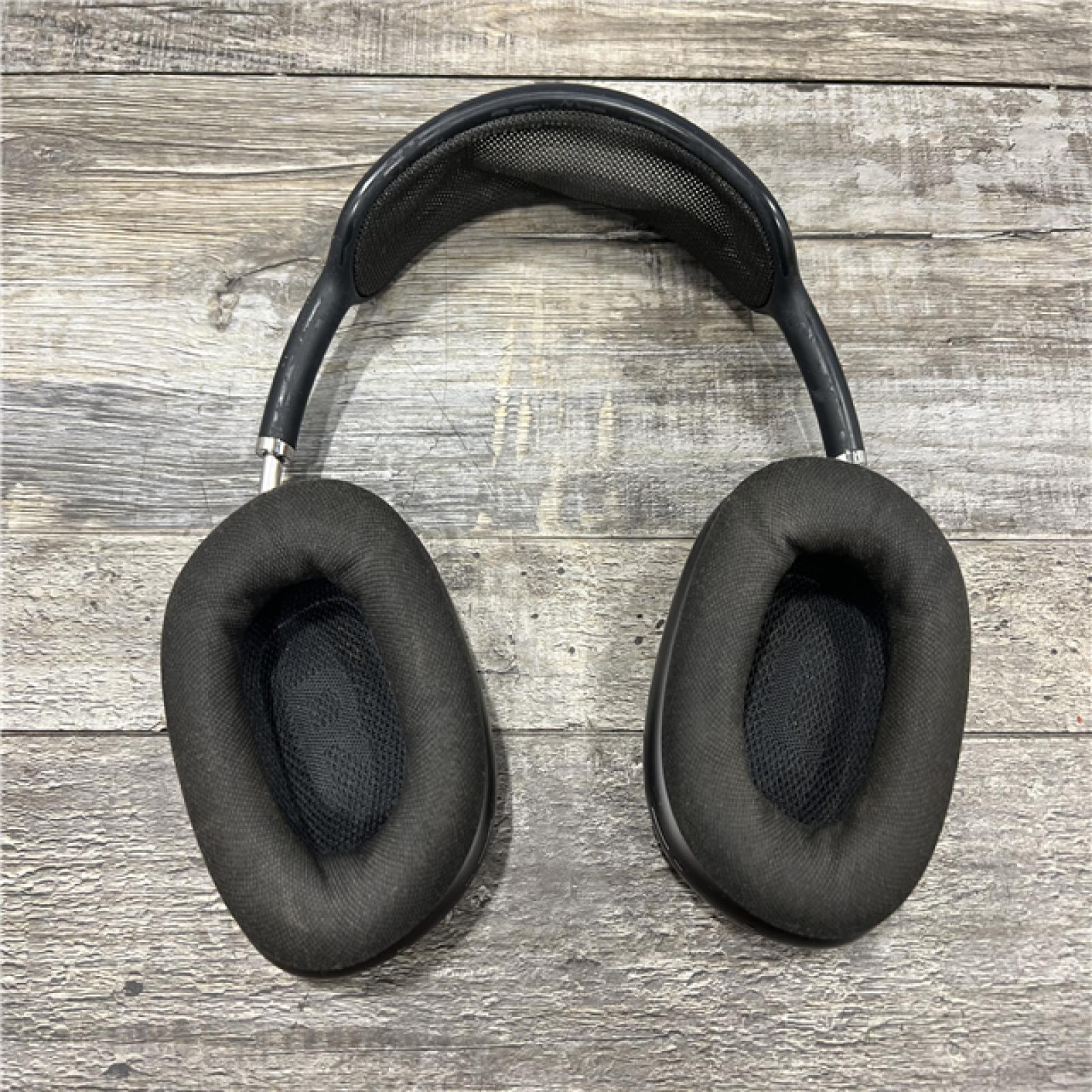 AS-IS Apple AirPods Max - Midnight