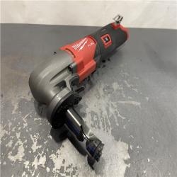 AS-IS - Milwaukee M12 FUEL 12-Volt Lithium-Ion Brushless Cordless 16-Gauge Variable Speed Nibbler