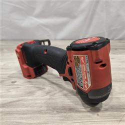 AS-IS MILWAUKEE FUEL 18V Cordless Hammer Drill and Impact Driver Combo Kit