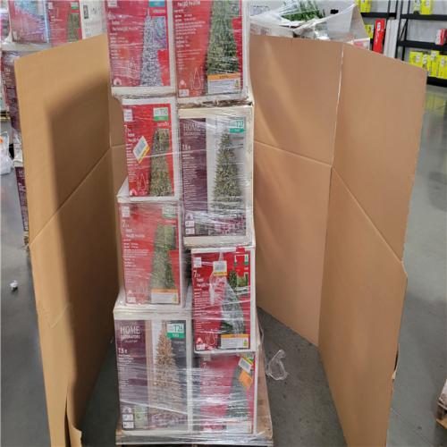 California AS-IS Holiday Pallet