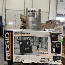 DALLAS LOCATION - RIDGID 60 in. x 24 in. Universal Storage Chest