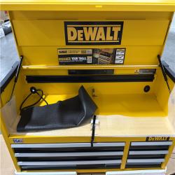 California AS-IS DeWalt Tool Chest