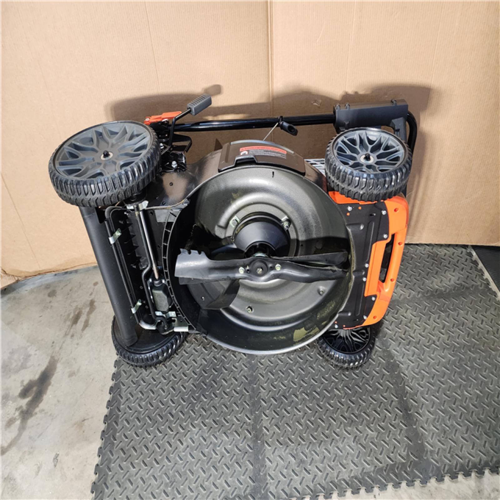 HOUSTON LOCATION - AS-IS Echo 21 Inch 190 CC Gas-Powered Self-Propelled Lawn Mower - LM-2119SP