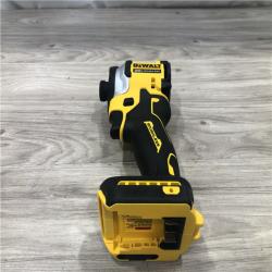 AS-IS DeWalt DCF850B 20V Cordless Compact 1/4 Impact Driver (Tool Only)
