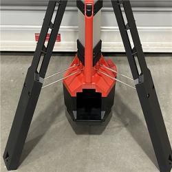 AS-IS Milwaukee 18-Volt Lithium-Ion Cordless Rocket Dual Power Tower Light (Tool-Only)