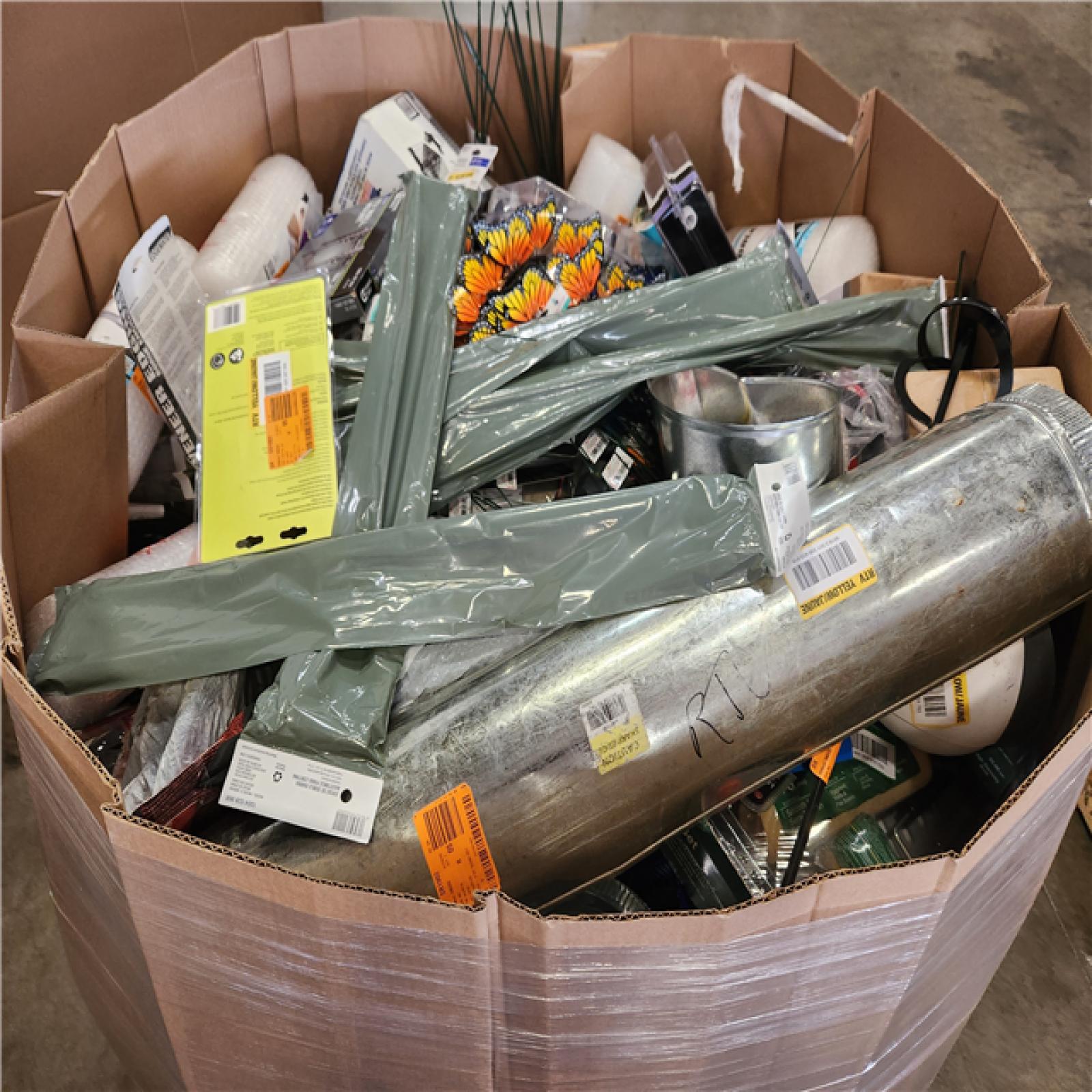 Phoenix AS-IS Monster Turbo Pallet