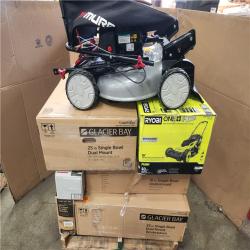 Phoenix AS-IS Monster Turbo Pallet