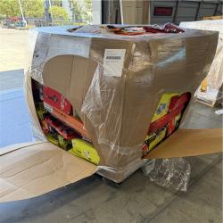 California AS-IS POWER TOOLS Partial Lot (3 Pallets) P-R057896