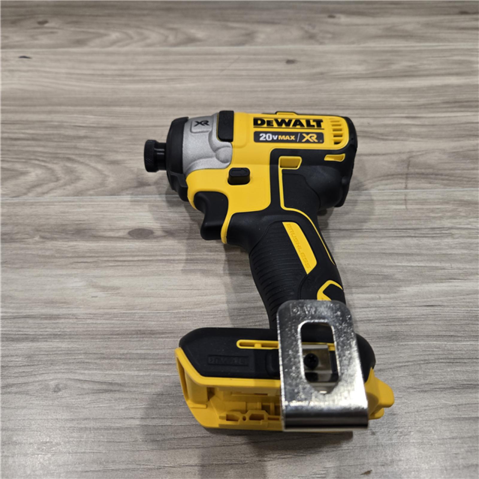 AS-IS Dewalt 20-Volt MAX XR Cordless Impact Driver
