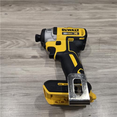 AS-IS Dewalt 20-Volt MAX XR Cordless Impact Driver
