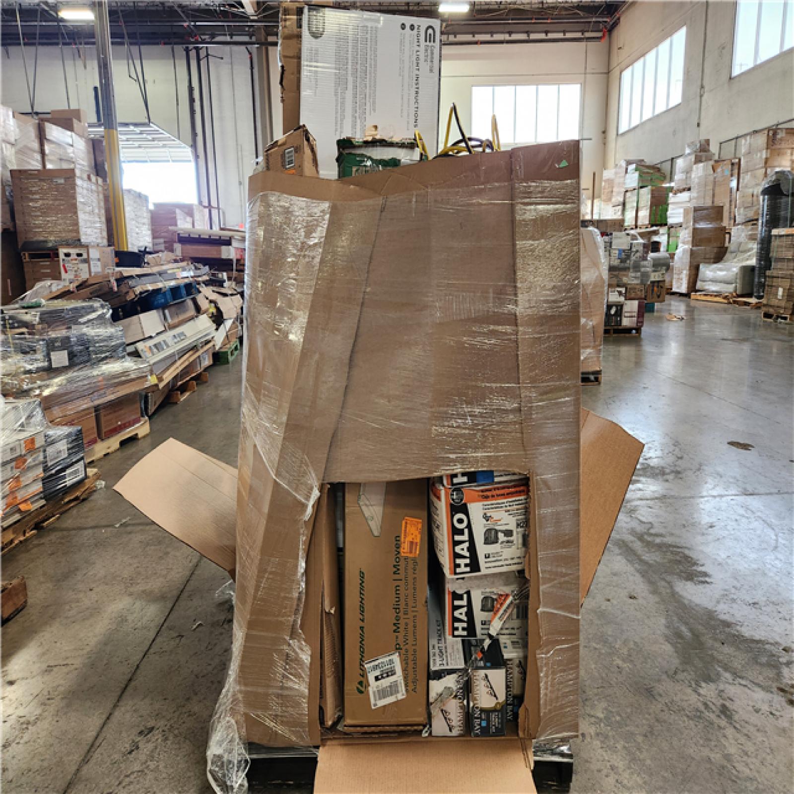 Phoenix AS-IS Mixed Home Improvement Pallet
