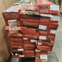 Phoenix Bruce Plano Gunstock Oak 3/4 in. T x 3-1/4 in. W Smooth Solid Hardwood Flooring (660 sq.ft./22 Ctn)