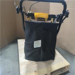 CALIFORNIA AS-IS DeWalt 224CC Gas Lawnmower