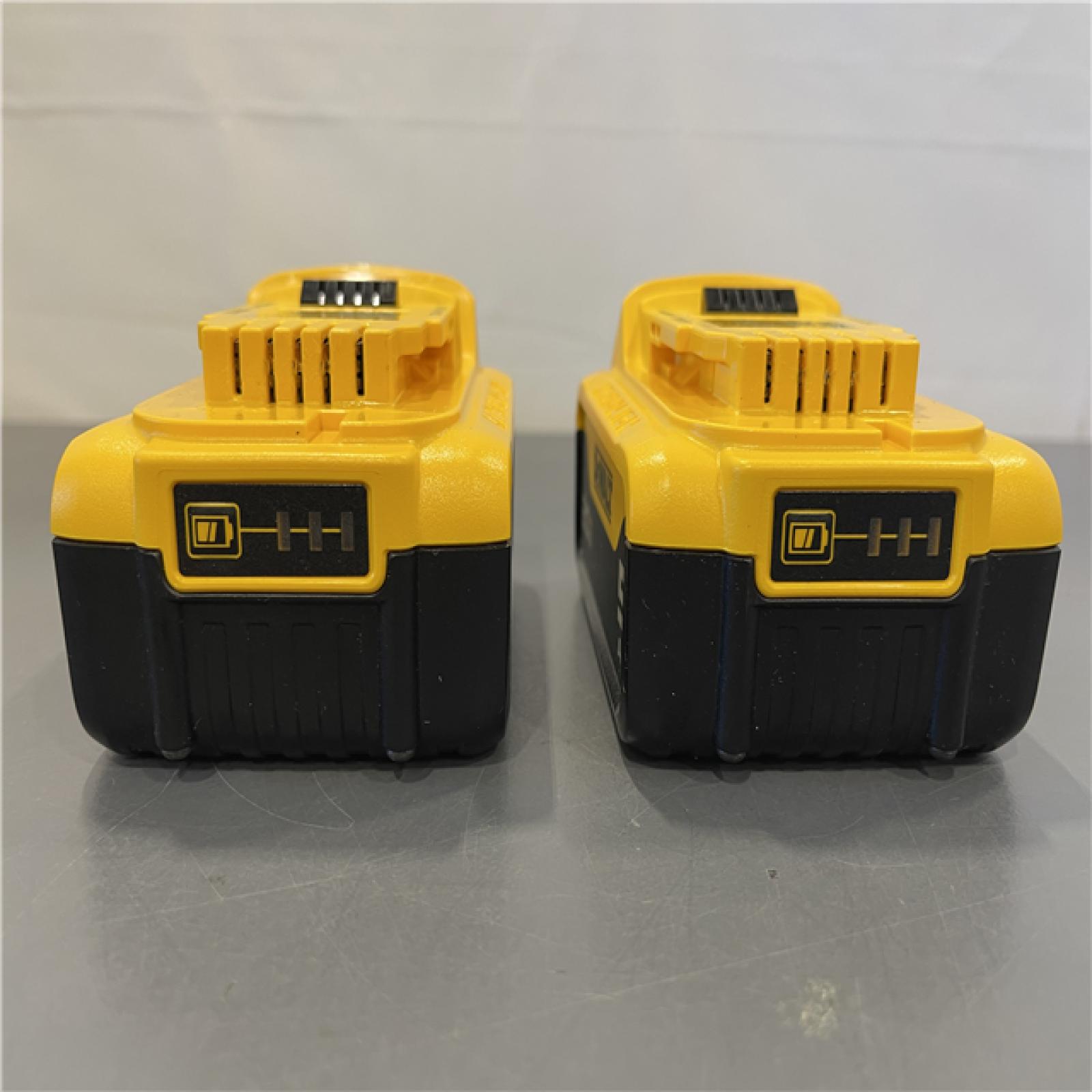Like New! - DEWALT 20V MAX XR Premium Lithium-Ion 5.0Ah Battery Pack