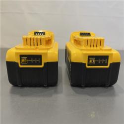 Like New! - DEWALT 20V MAX XR Premium Lithium-Ion 5.0Ah Battery Pack