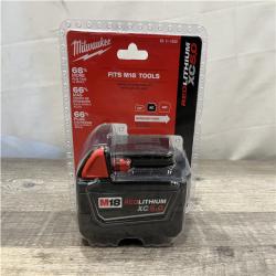 NEW - Milwaukee 18-Volt 5.0 Ah Lithium-Ion XC Extended Capacity Battery Pack