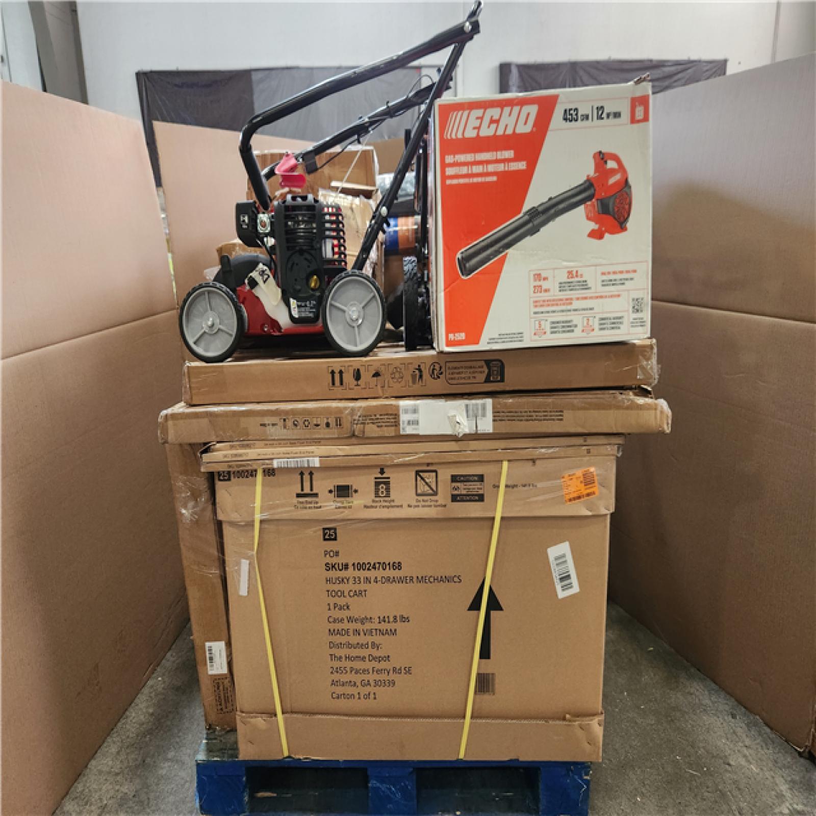 Phoenix AS-IS Monster Turbo Pallet