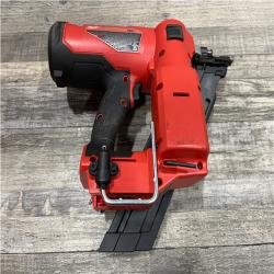 AS-IS Milwaukee FUEL 3-1/2 in. 18-Volt 30-Degree Lithium-Ion Brushless Cordless Framing Nailer (Tool-Only)