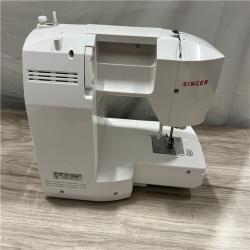 AS-IS SINGER Factory Serviced 5400 Fashion Mate 60-Stitch Electronic Sewing Machine