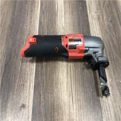 AS-IS  Milwaukee FUEL 12-Volt Lithium-Ion Brushless Cordless 16-Gauge Variable Speed Nibbler (Tool-Only)