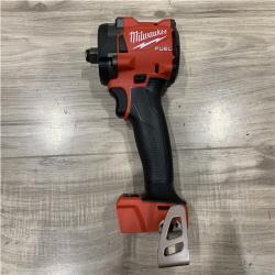 AS-IS Milwaukee FUEL GEN-3 18V Lithium-Ion Brushless Cordless 1/2 in. Compact Impact Wrench with Friction Ring (Tool-Only)