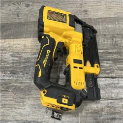 AS-IS DEWALT ATOMIC 20V MAX Lithium Ion Cordless 23 Gauge Pin Nailer (Tool Only)
