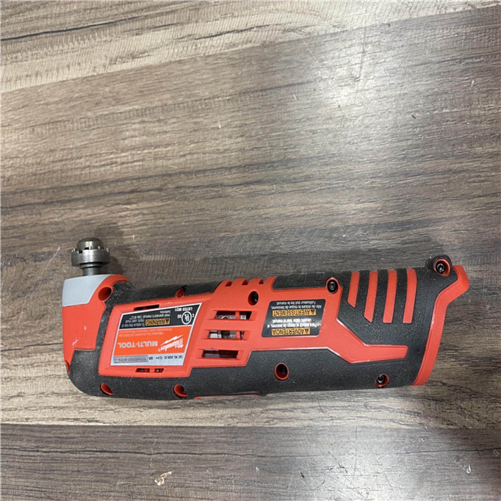 AS-IS Milwaukee M12 12V Lithium-Ion Brushless Cordless Subcompact Drill and Impact Driver Kit