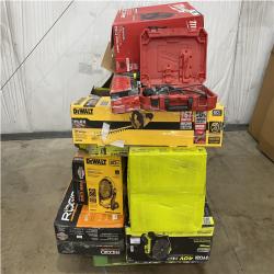Houston Location - AS-IS Tool Pallet