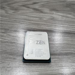 AS-IS AMD Ryzen 7 5800X 4th Gen 8-core  16-threads Unlocked Desktop Processor Without Cooler