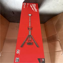 California NEW Milwaukee M18 Dual Power Tower Light (Tool Only)