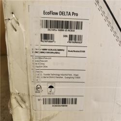 Phoenix Location NEW EcoFlow DELTA Pro Portable Power Station (SEALED)