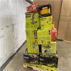 Houston Location - AS-IS Tool Pallet