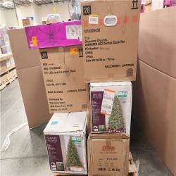 California AS-IS Holiday Pallet