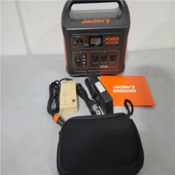 CALIFORNIA NEW JACKERY SOLAR GENERATOR