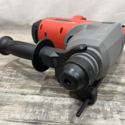 AS-IS Milwaukee  FUEL 18V Lithium-Ion Brushless Cordless 1 in. SDS-Plus Rotary Hammer (Tool-Only)