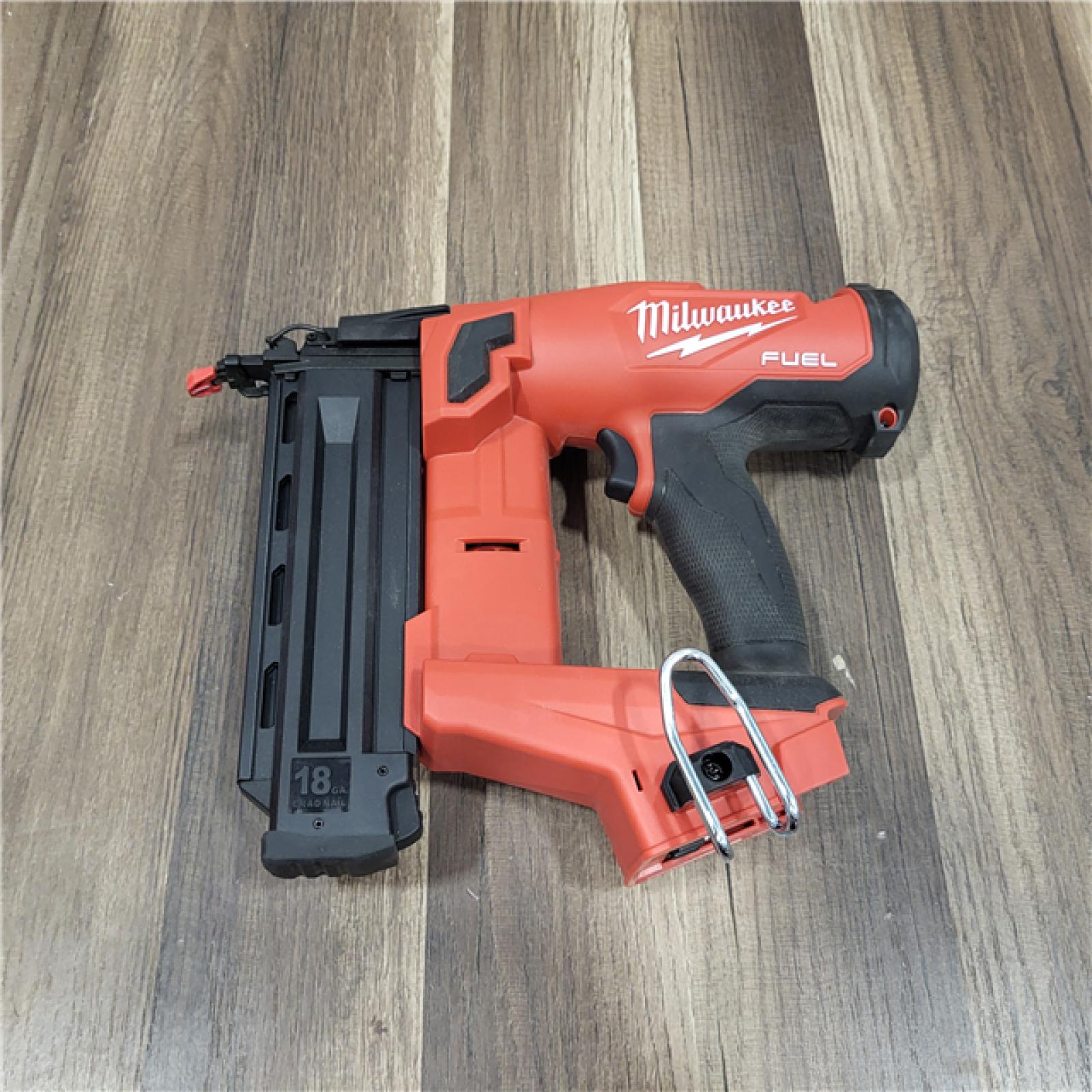 AS IS Milwaukee M18 FUEL 18 Gauge Brad Nailer